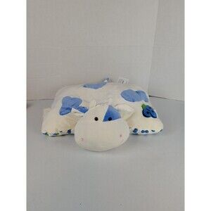 Pillow Pets Blueberry Milkshake Cow 18" Sweet Scented